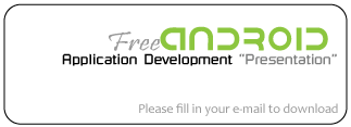 This button is download mobile translation application on android named Droidslator.