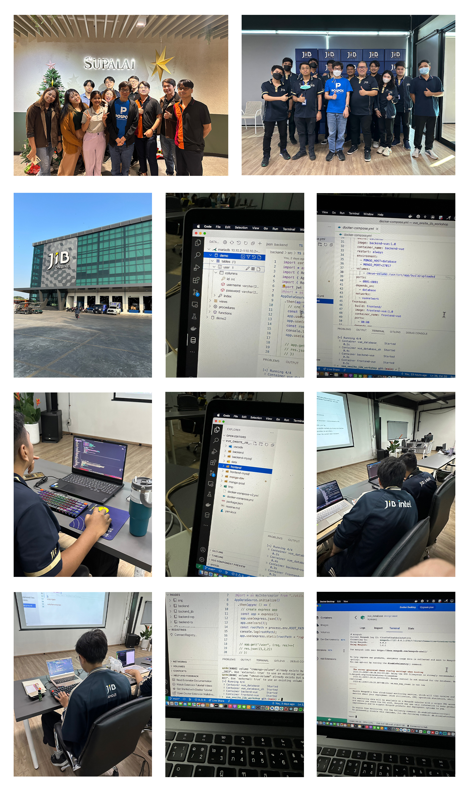 Nextjs Sql Server หลักสูตร NextJS + ASP .NET CORE 8 + SQL SERVER โดย CodeMobiles Co., Ltd.